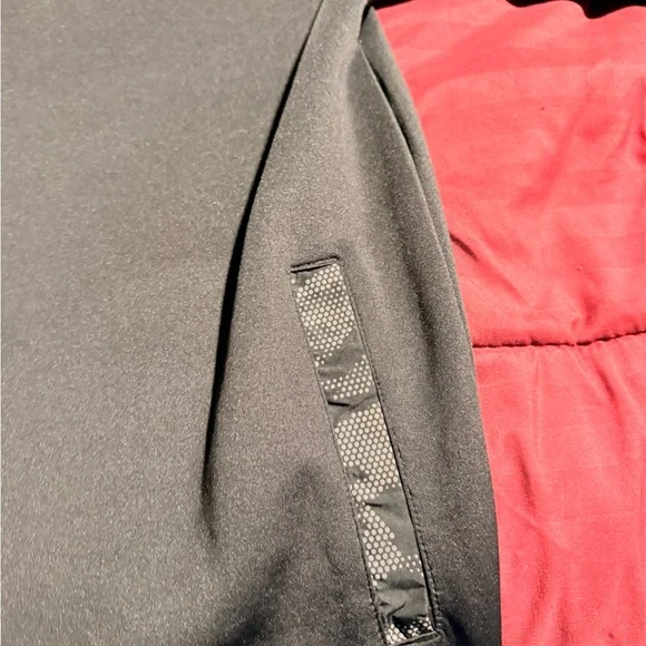 Black Performance Jacket - Picture 4 of 7